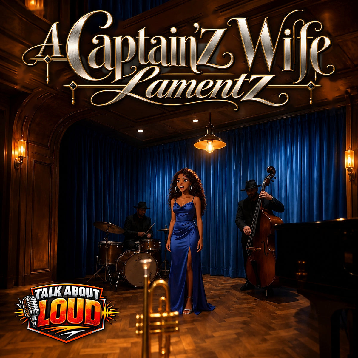 A Captain'Z Wife LamentZ