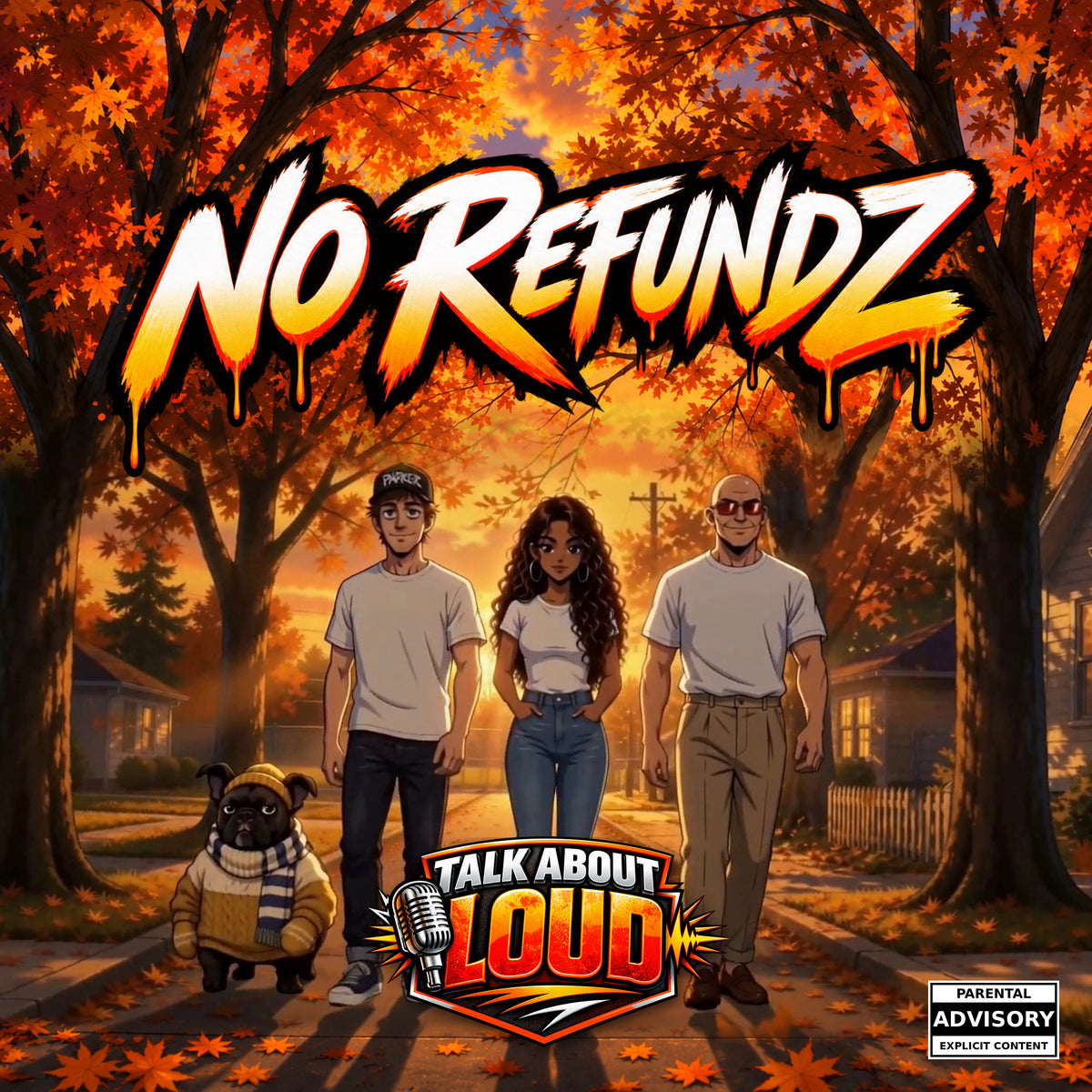 NO ReFUNdZ
